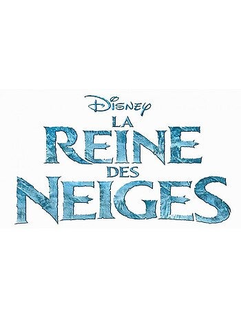 Chaussettes Pack Fille LA REINE DES NEIGES - Pack de 9