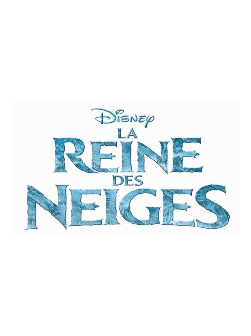 Chaussettes Pack Fille LA REINE DES NEIGES - Pack de 9 Gris Rose clair Bleu - Kiabi