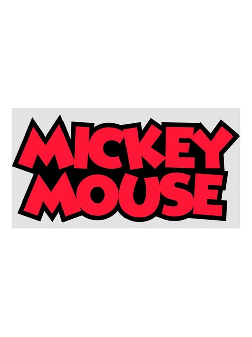 Chaussettes Pack Garçon DISNEY MICKEY MOUSE - Pack de 4 - Kiabi