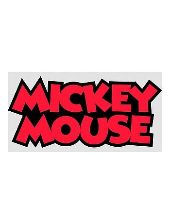 Chaussettes Pack Garçon DISNEY MICKEY MOUSE - Pack de 6