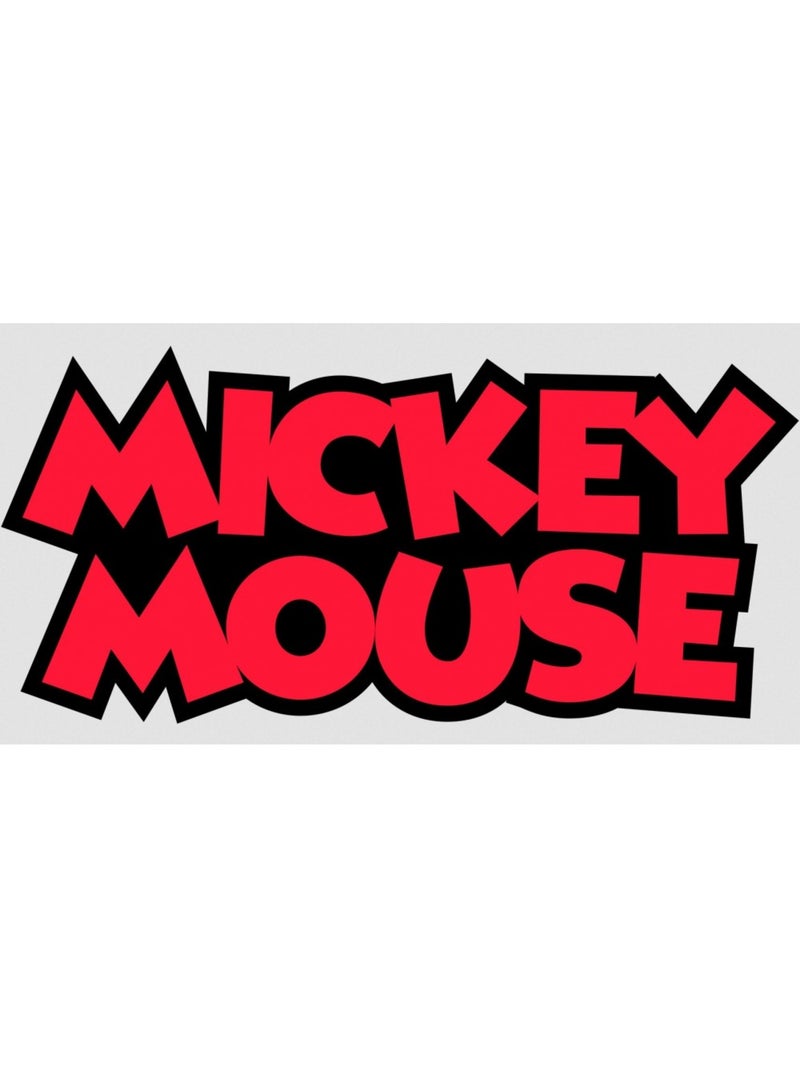 Chaussettes Pack Garçon DISNEY MICKEY MOUSE - Pack de 9 Blanc Multicolore Noir - Kiabi