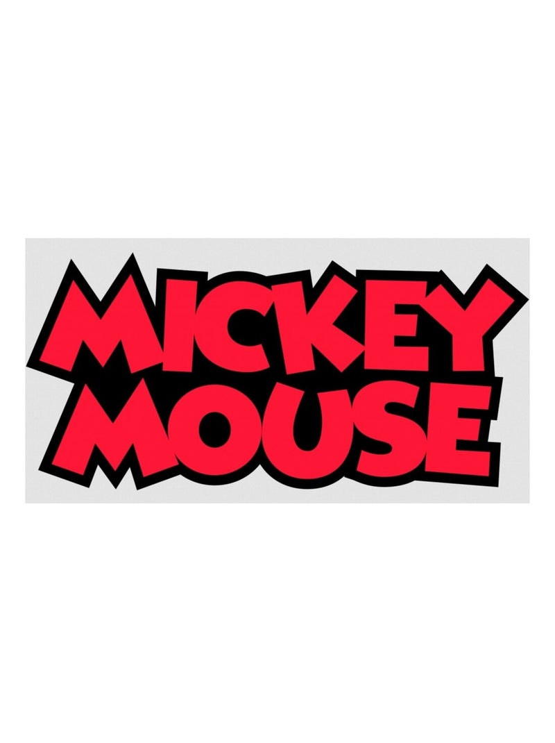 Chaussettes Pack Garçon DISNEY MICKEY MOUSE - Pack de 9 Noir Multicolore Blanc - Kiabi