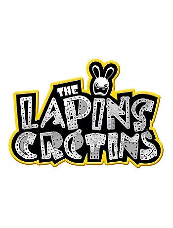 Chaussettes Pack Garçon LAPINS CRETINS - Pack de 6
