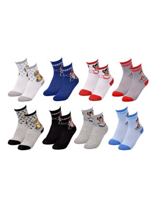 Chaussettes Pack Garçon PAT PATROUILLE - Pack de 8