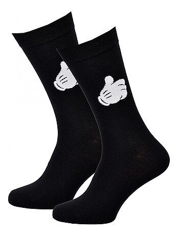 Chaussettes Pack Homme DISNEY MICKEY MOUSE