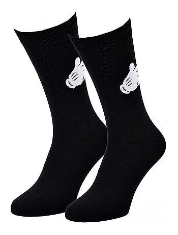 Chaussettes Pack Homme DISNEY MICKEY MOUSE