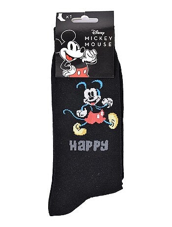 Chaussettes Pack Homme DISNEY MICKEY MOUSE