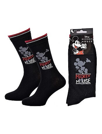 Chaussettes Pack Homme DISNEY MICKEY MOUSE