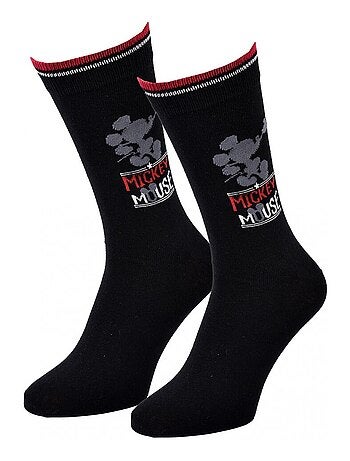 Chaussettes Pack Homme DISNEY MICKEY MOUSE