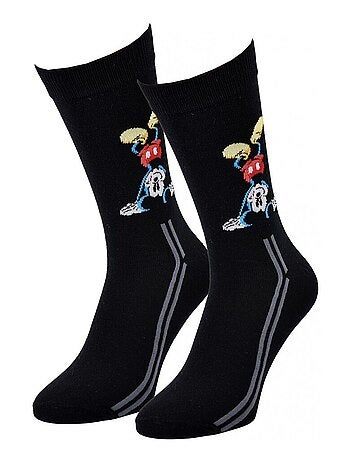 Chaussettes Pack Homme DISNEY MICKEY MOUSE