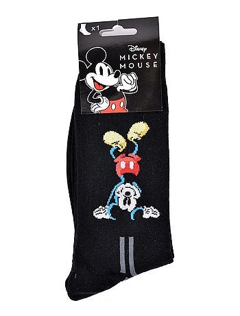 Chaussettes Pack Homme DISNEY MICKEY MOUSE