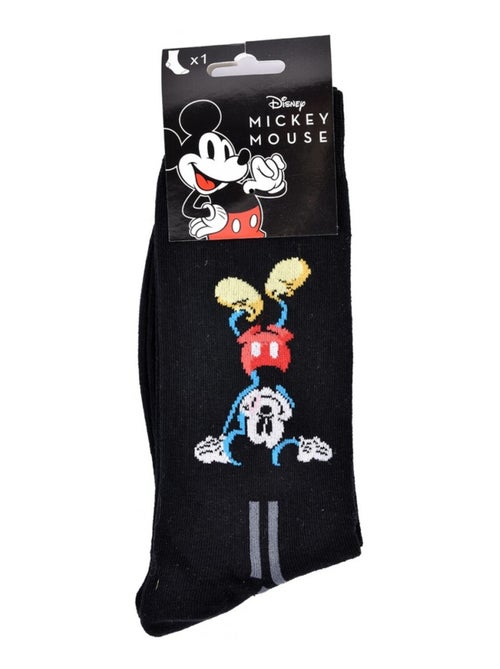 Chaussettes Pack Homme DISNEY MICKEY MOUSE - Kiabi