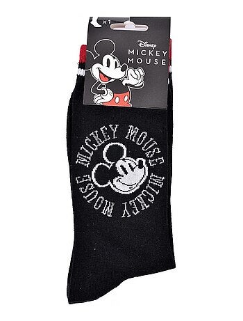 Chaussettes Pack Homme DISNEY MICKEY MOUSE