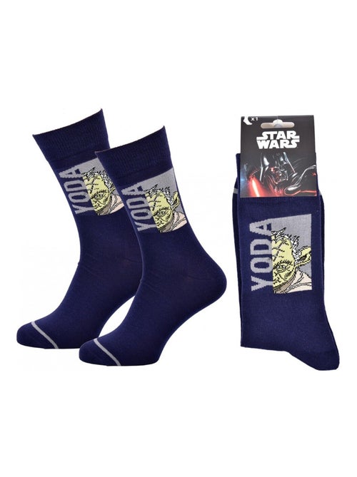 Chaussettes Pack Homme DISNEY STAR WARS - Kiabi Chaussettes Pack Homme DISNEY STAR WARS - Kiabi