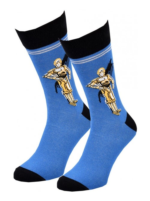 Chaussettes Pack Homme DISNEY STAR WARS - Kiabi