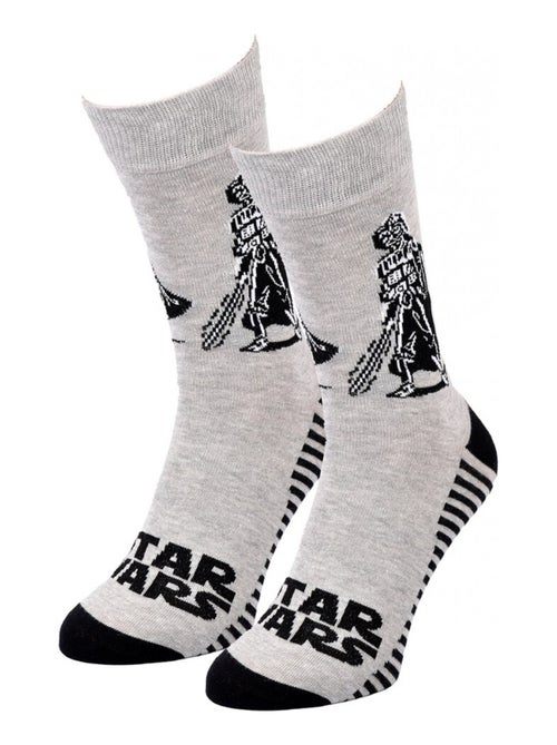 Chaussettes Pack Homme DISNEY STAR WARS - Kiabi Chaussettes Pack Homme DISNEY STAR WARS - Kiabi