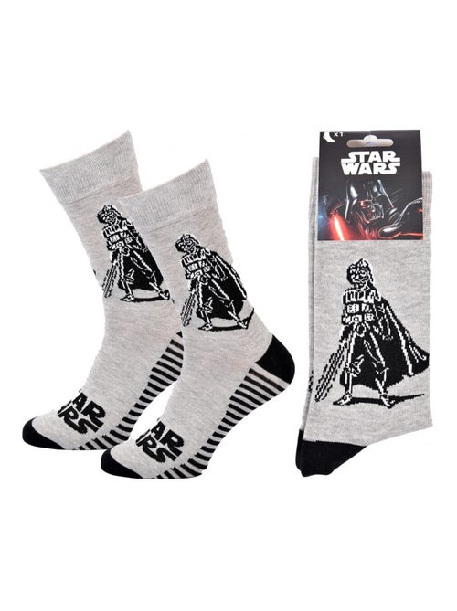 Chaussettes Pack Homme DISNEY STAR WARS - Kiabi Chaussettes Pack Homme DISNEY STAR WARS - Kiabi