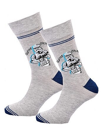 Chaussettes Pack Homme DISNEY STAR WARS