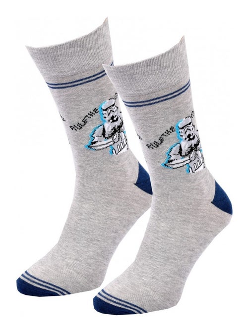 Chaussettes Pack Homme DISNEY STAR WARS - Kiabi Chaussettes Pack Homme DISNEY STAR WARS - Kiabi