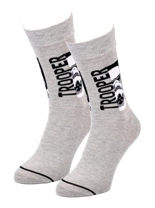 Chaussettes Pack Homme DISNEY STAR WARS - Kiabi