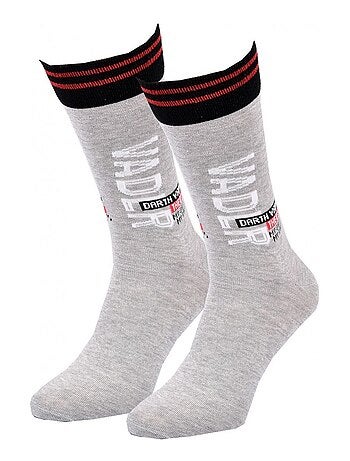Chaussettes Pack Homme DISNEY STAR WARS