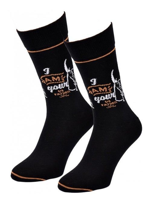 Chaussettes Pack Homme DISNEY STAR WARS - Kiabi Chaussettes Pack Homme DISNEY STAR WARS - Kiabi