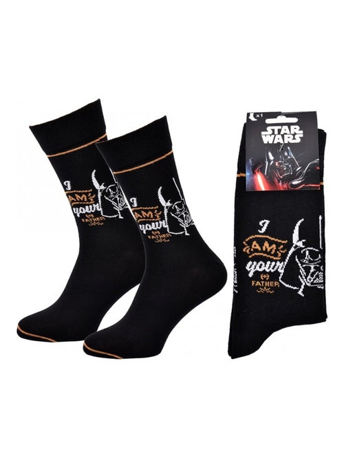 Chaussettes Pack Homme DISNEY STAR WARS - Kiabi Chaussettes Pack Homme DISNEY STAR WARS - Kiabi