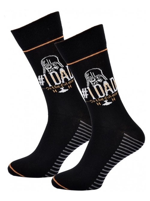 Chaussettes Pack Homme DISNEY STAR WARS - Kiabi
