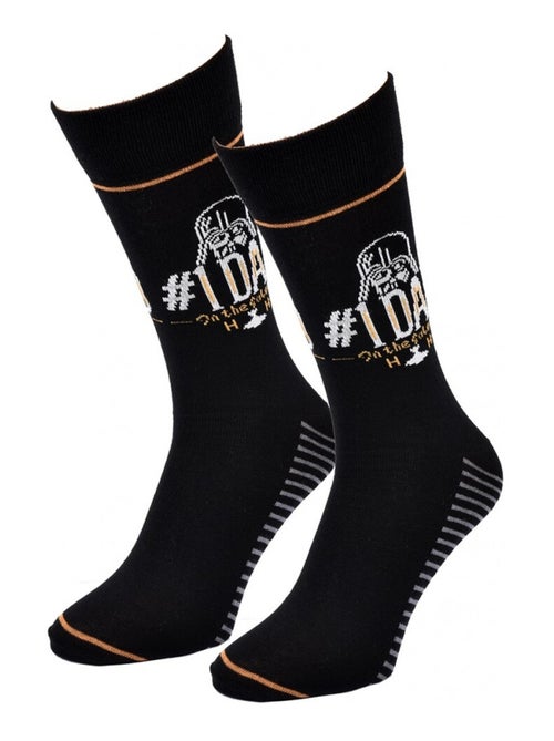 Chaussettes Pack Homme DISNEY STAR WARS - Kiabi