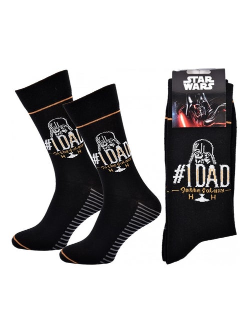 Chaussettes Pack Homme DISNEY STAR WARS - Kiabi