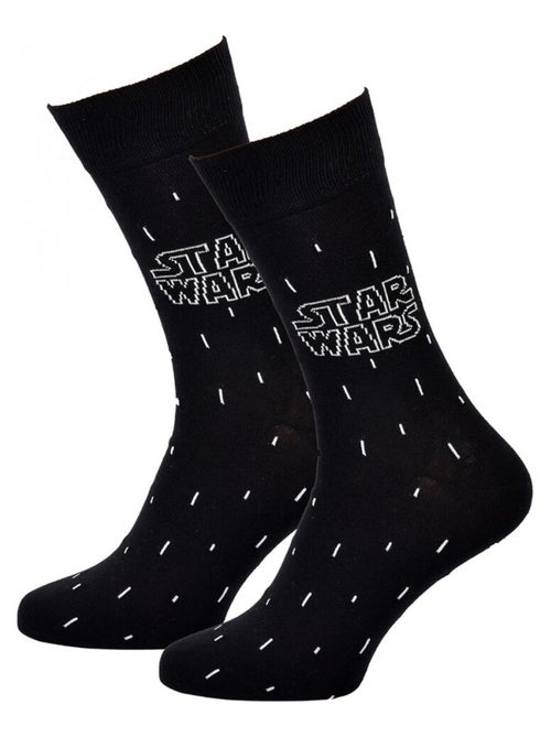 Chaussettes Pack Homme DISNEY STAR WARS - Kiabi
