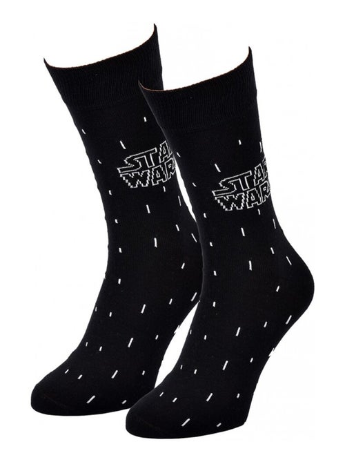 Chaussettes Pack Homme DISNEY STAR WARS - Kiabi Chaussettes Pack Homme DISNEY STAR WARS - Kiabi