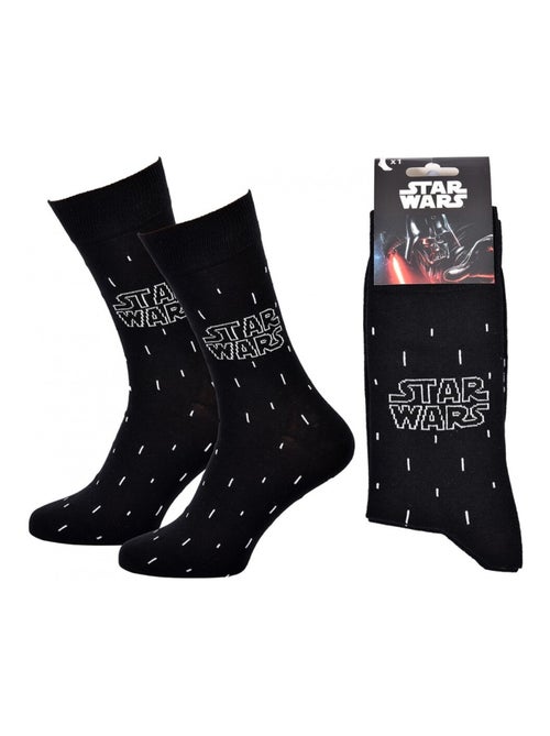 Chaussettes Pack Homme DISNEY STAR WARS - Kiabi Chaussettes Pack Homme DISNEY STAR WARS - Kiabi