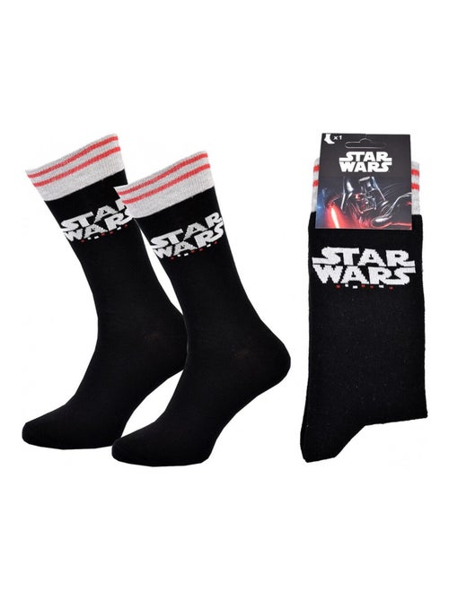 Chaussettes Pack Homme DISNEY STAR WARS - Kiabi Chaussettes Pack Homme DISNEY STAR WARS - Kiabi