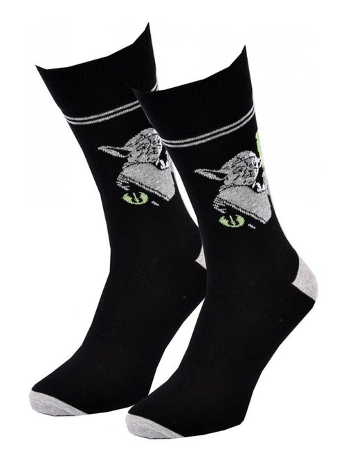 Chaussettes Pack Homme DISNEY STAR WARS - Kiabi