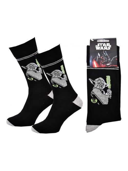 Chaussettes Pack Homme DISNEY STAR WARS - Kiabi