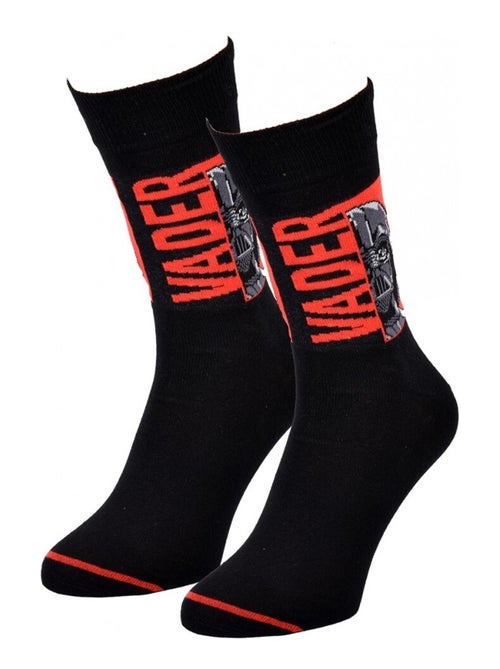 Chaussettes Pack Homme DISNEY STAR WARS - Kiabi