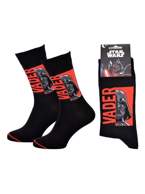 Chaussettes Pack Homme DISNEY STAR WARS - Kiabi