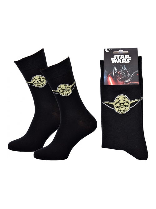Chaussettes Pack Homme DISNEY STAR WARS - Kiabi