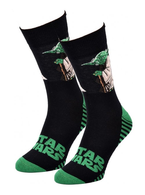 Chaussettes Pack Homme DISNEY STAR WARS - Kiabi Chaussettes Pack Homme DISNEY STAR WARS - Kiabi
