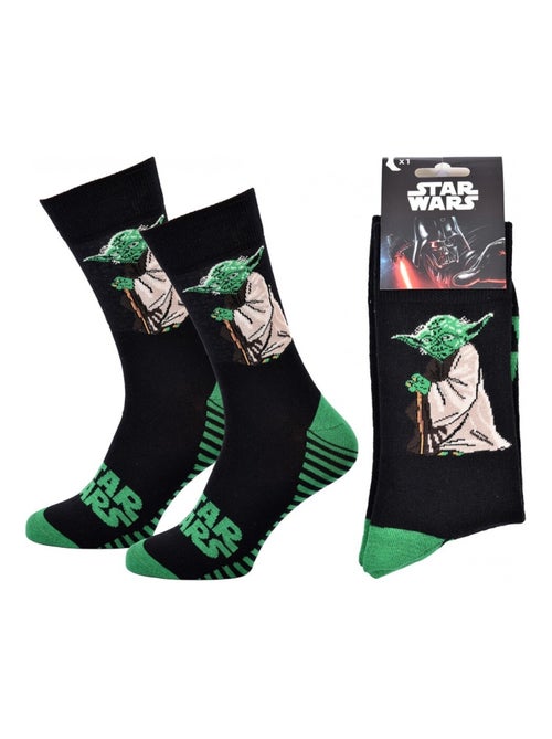 Chaussettes Pack Homme DISNEY STAR WARS - Kiabi Chaussettes Pack Homme DISNEY STAR WARS - Kiabi