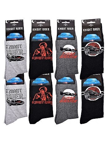 Chaussettes Pack HOMME K2000 - Pack de 8