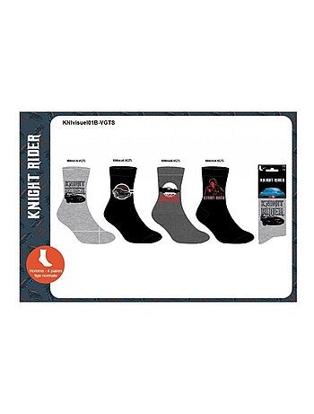 Chaussettes Pack HOMME K2000 - Pack de 8