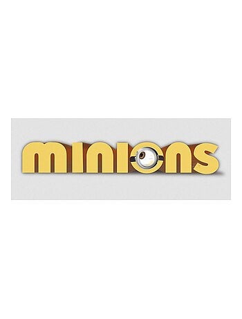 Chaussettes Pack HOMME LES MINIONS - Pack de 8