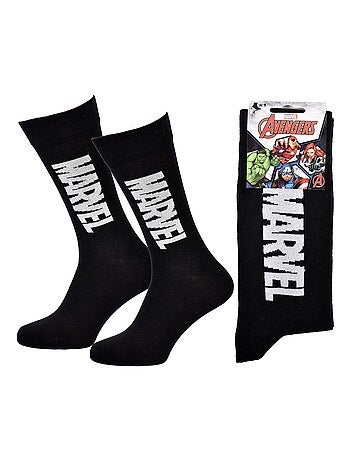 Chaussettes Pack Homme MARVEL AVENGERS