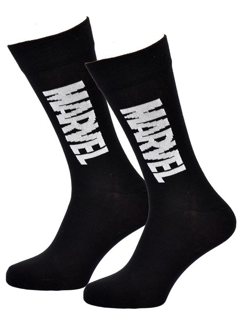 Chaussettes Pack Homme MARVEL AVENGERS - Kiabi