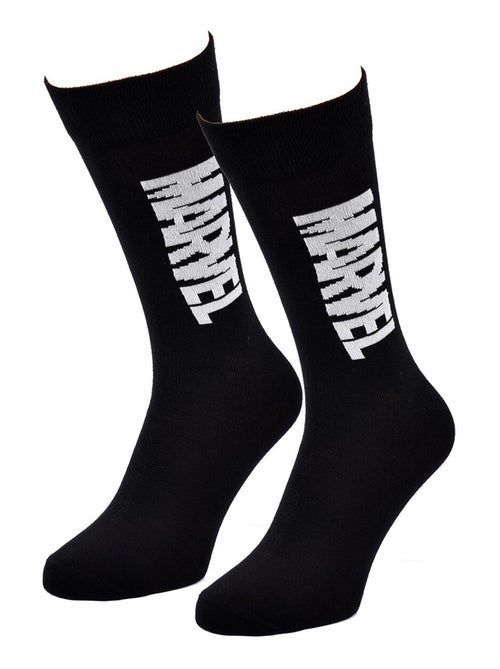 Chaussettes Pack Homme MARVEL AVENGERS - Kiabi