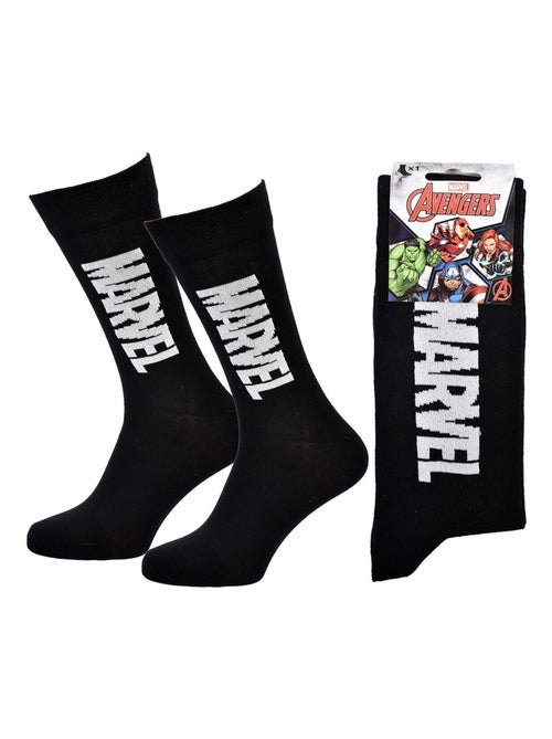 Chaussettes Pack Homme MARVEL AVENGERS - Kiabi