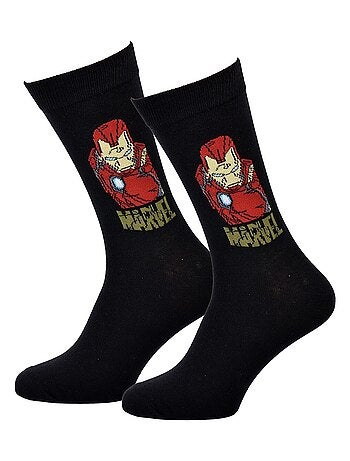 Chaussettes Pack Homme MARVEL AVENGERS