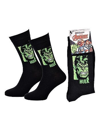 Chaussettes Pack Homme MARVEL AVENGERS